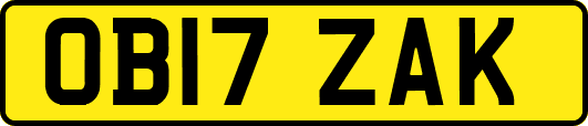 OB17ZAK