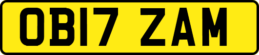 OB17ZAM