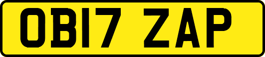 OB17ZAP