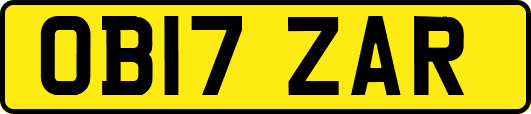 OB17ZAR