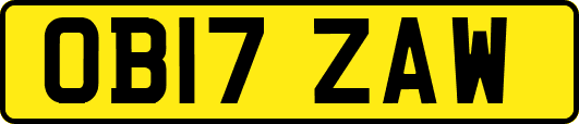 OB17ZAW