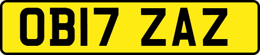 OB17ZAZ