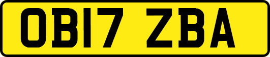 OB17ZBA