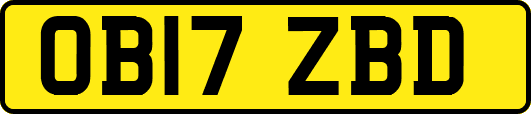 OB17ZBD
