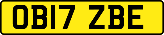 OB17ZBE