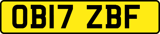 OB17ZBF