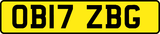 OB17ZBG