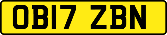 OB17ZBN