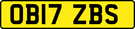 OB17ZBS