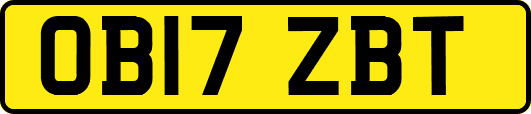 OB17ZBT