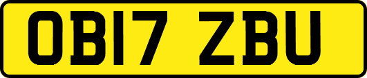 OB17ZBU
