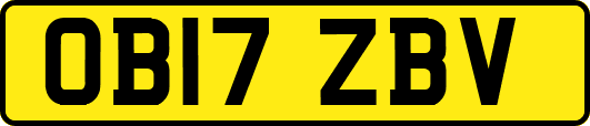 OB17ZBV