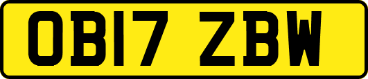 OB17ZBW