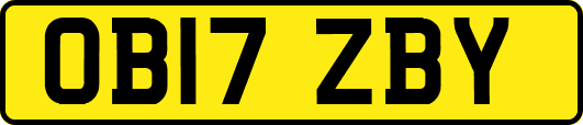 OB17ZBY