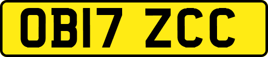 OB17ZCC