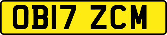OB17ZCM