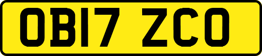 OB17ZCO