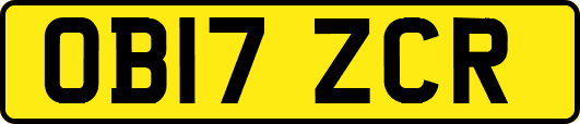 OB17ZCR