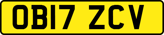 OB17ZCV