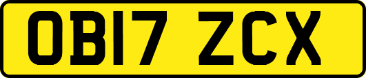 OB17ZCX