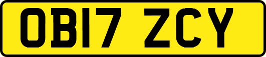 OB17ZCY