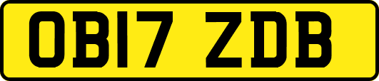 OB17ZDB