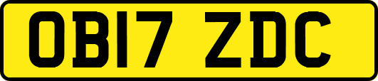 OB17ZDC