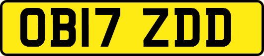 OB17ZDD