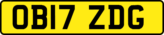 OB17ZDG