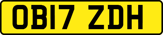 OB17ZDH
