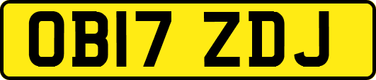 OB17ZDJ