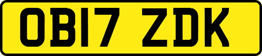 OB17ZDK