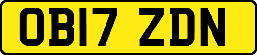 OB17ZDN