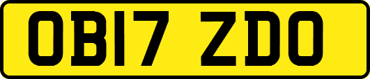 OB17ZDO