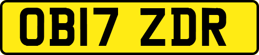 OB17ZDR