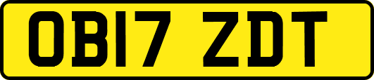 OB17ZDT