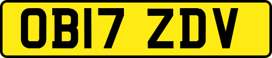 OB17ZDV