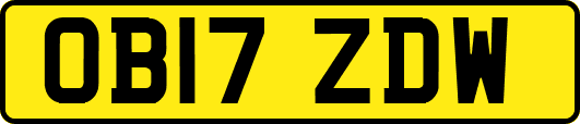 OB17ZDW