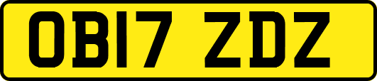 OB17ZDZ
