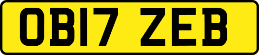 OB17ZEB