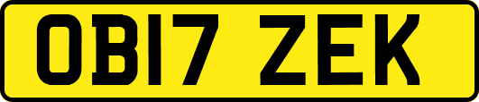 OB17ZEK