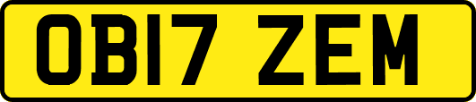 OB17ZEM