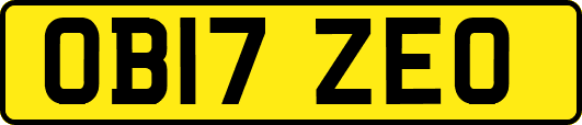 OB17ZEO
