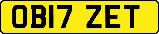 OB17ZET