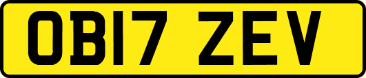 OB17ZEV