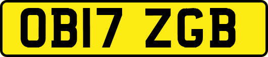 OB17ZGB