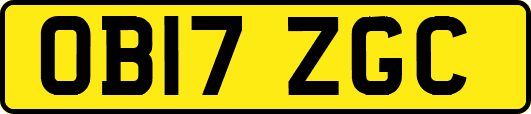 OB17ZGC