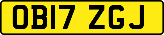 OB17ZGJ