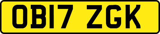 OB17ZGK