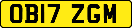 OB17ZGM